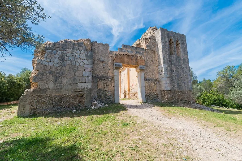 Sa Garriga De Can Barratot Selva  Espanha