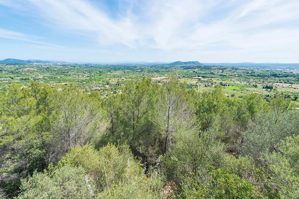 Sa Garriga De Can Barratot Selva  Villa Selva (Mallorca)