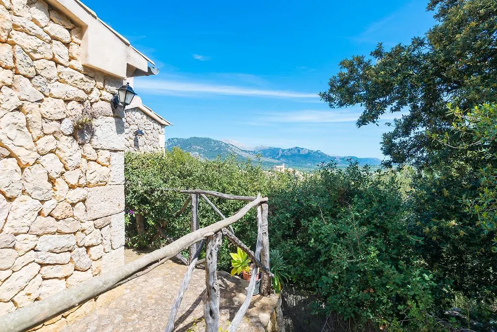 Villa Sa Garriga De Can Barratot Selva