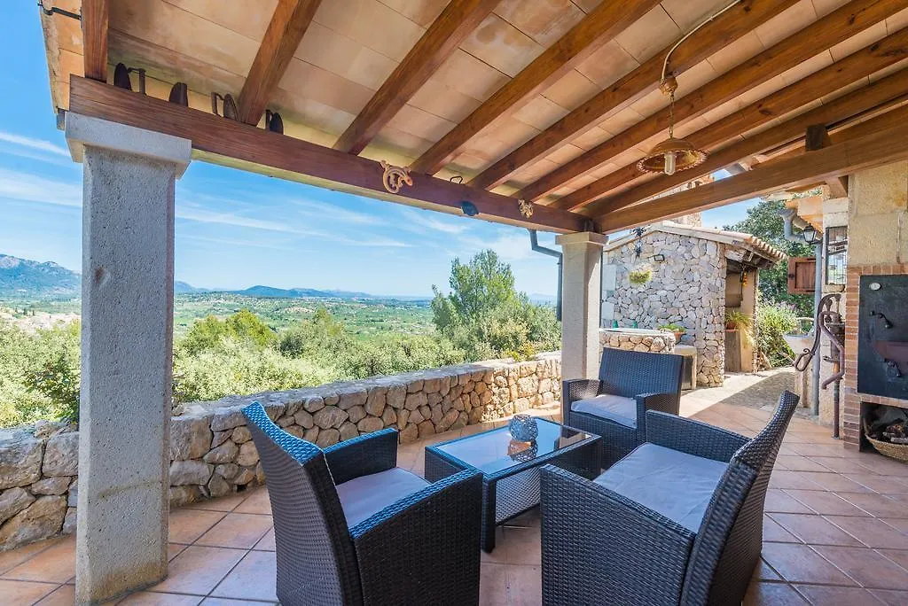 Sa Garriga De Can Barratot Selva  Villa Selva (Mallorca)